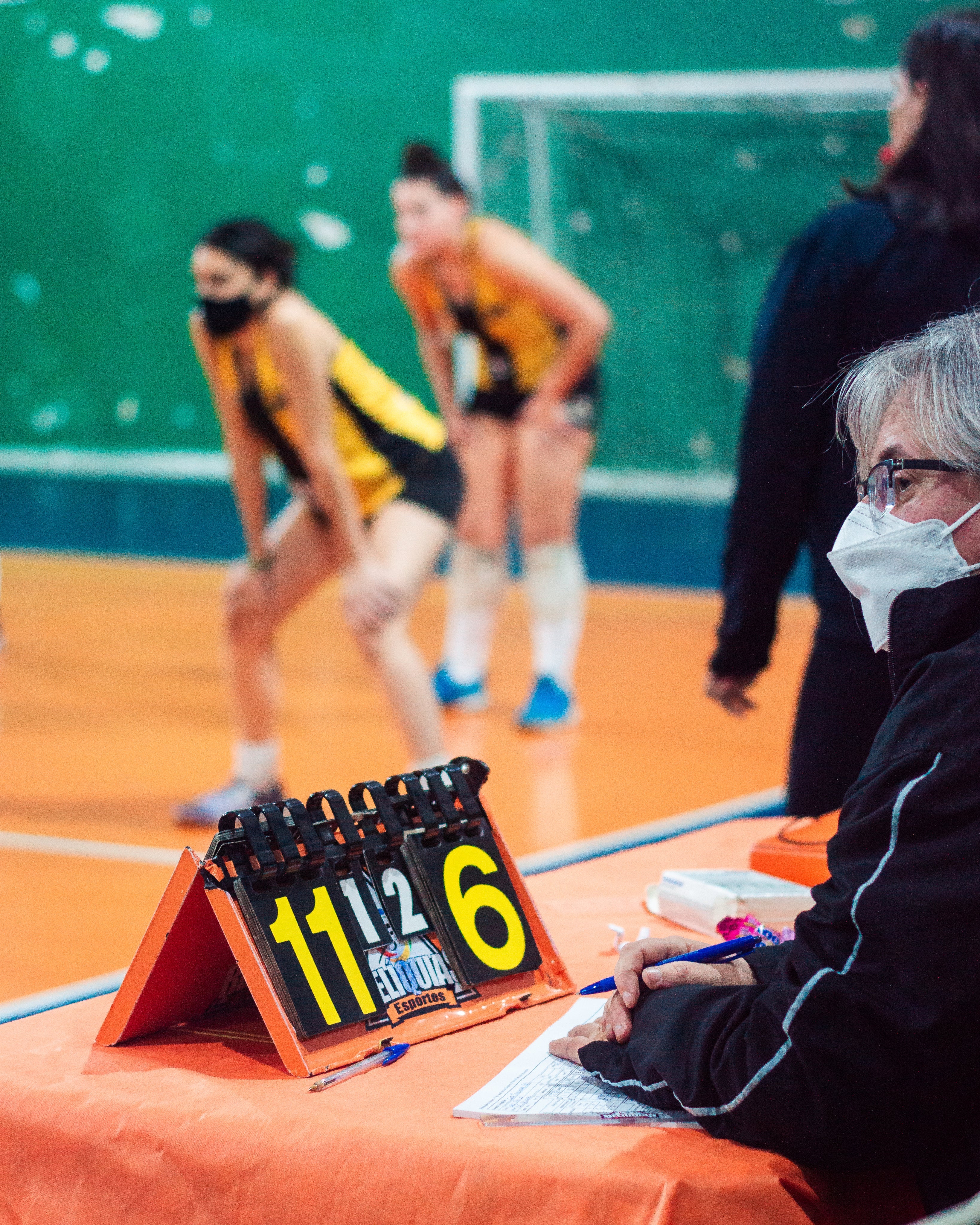 Officials