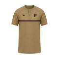 COLLARLESS COACH'S POLO