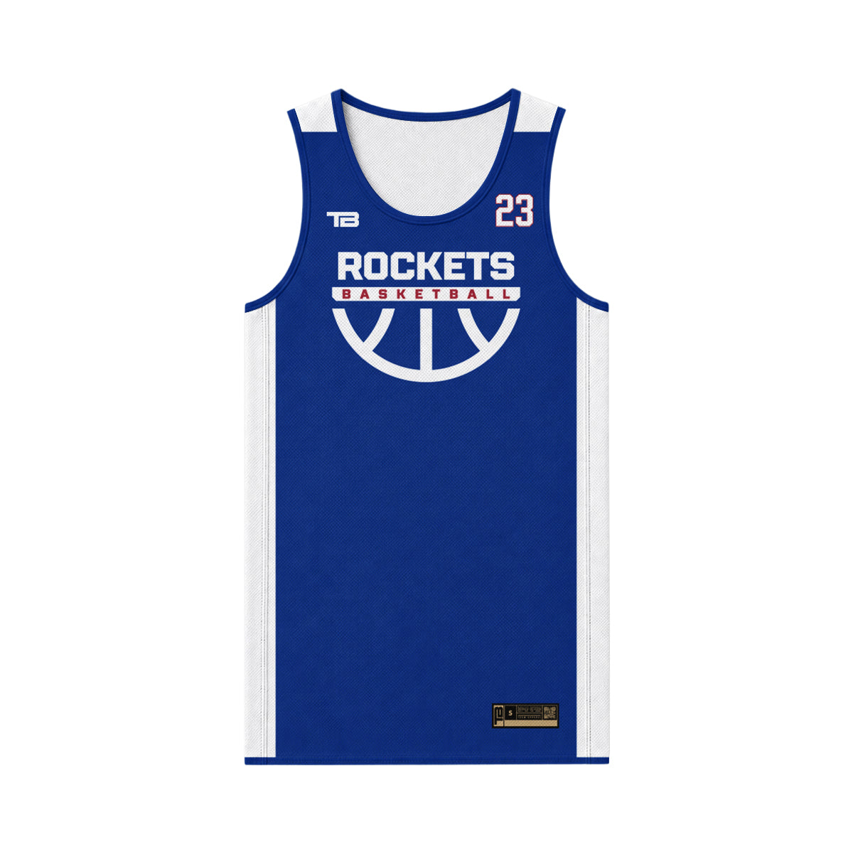 REVERSIBLE UNIFORM JERSEY