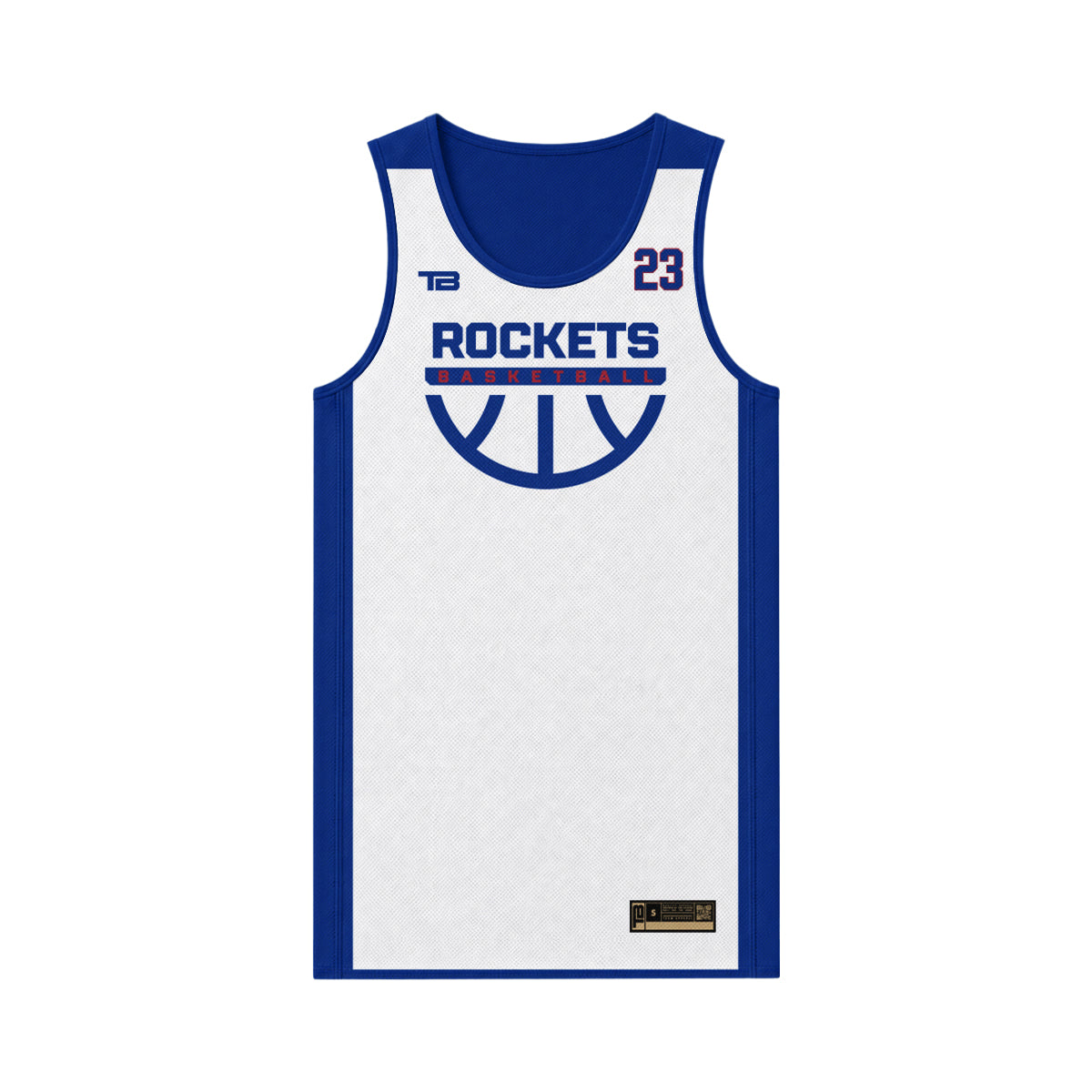 REVERSIBLE UNIFORM JERSEY