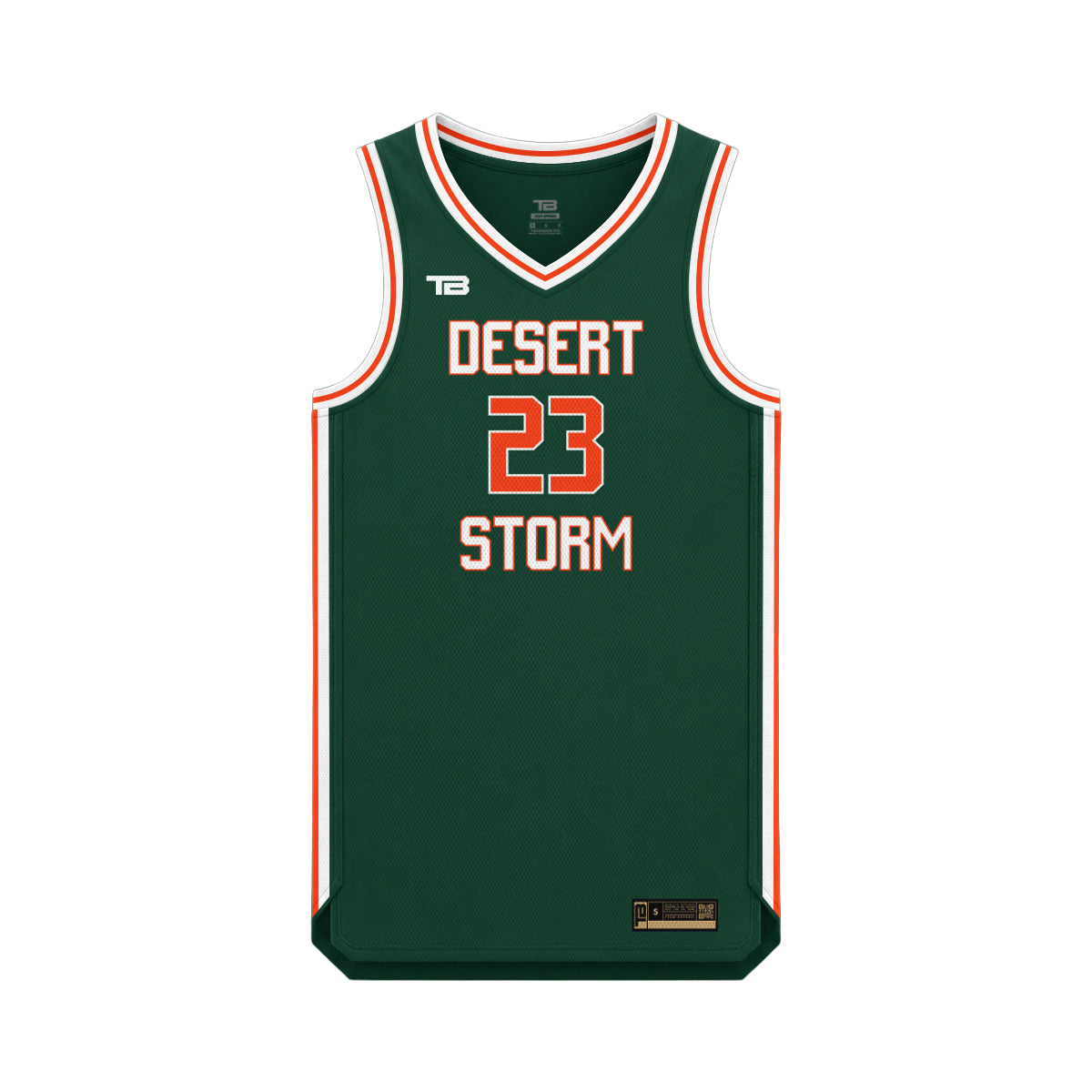 HYPE JERSEY