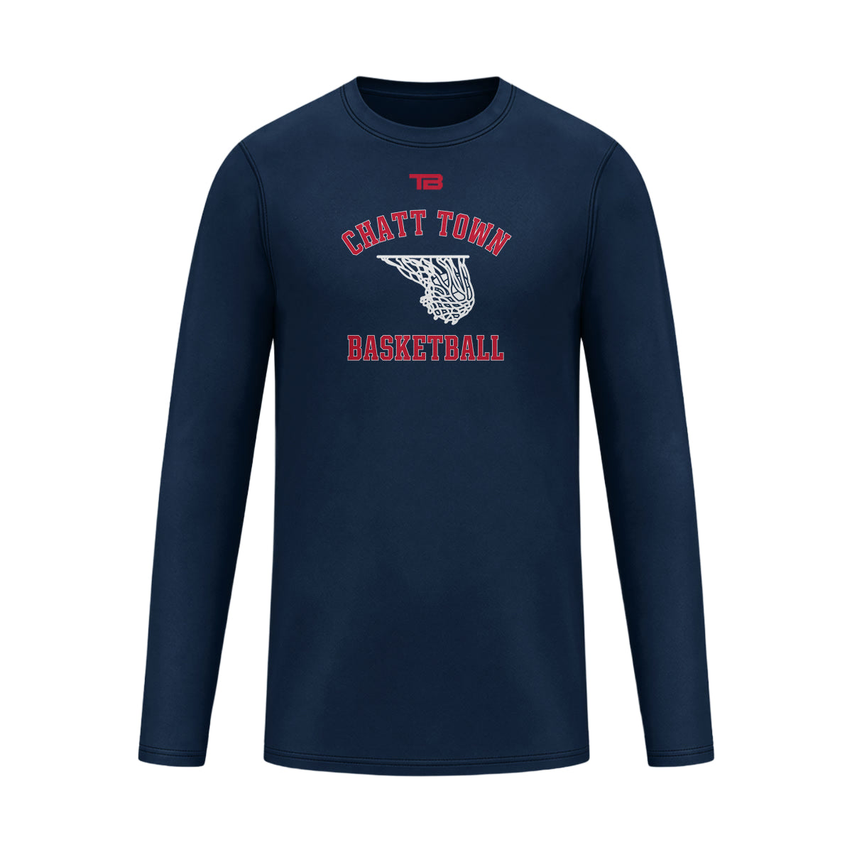 LONG-SLEEVE PLAYER T-SHIRT