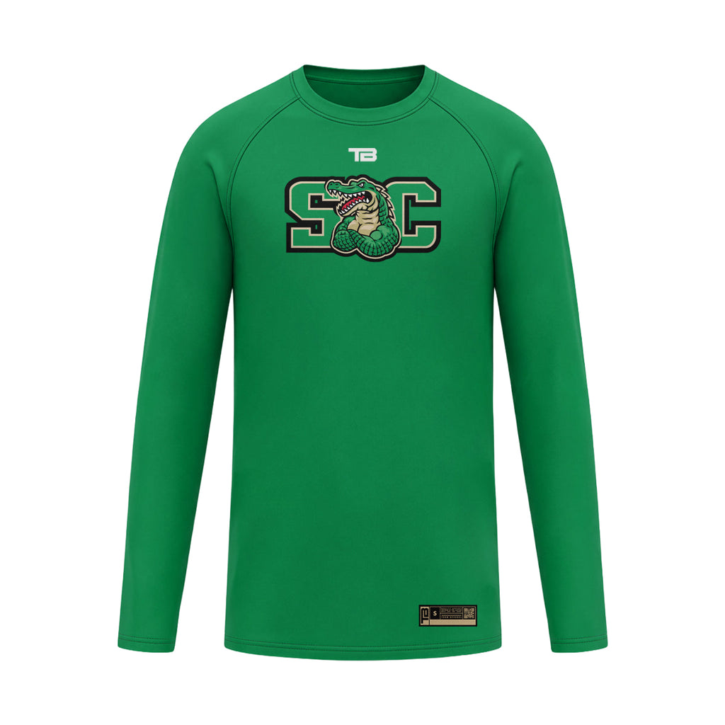 PERFORMANCE LONG SLEEVE TEE