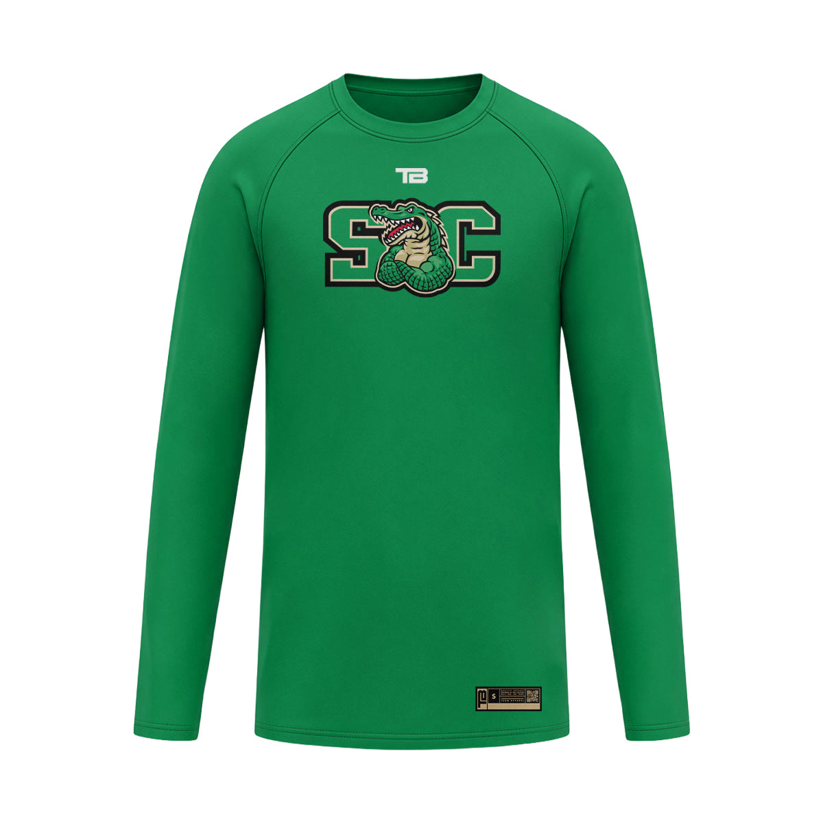 PERFORMANCE LONG SLEEVE TEE