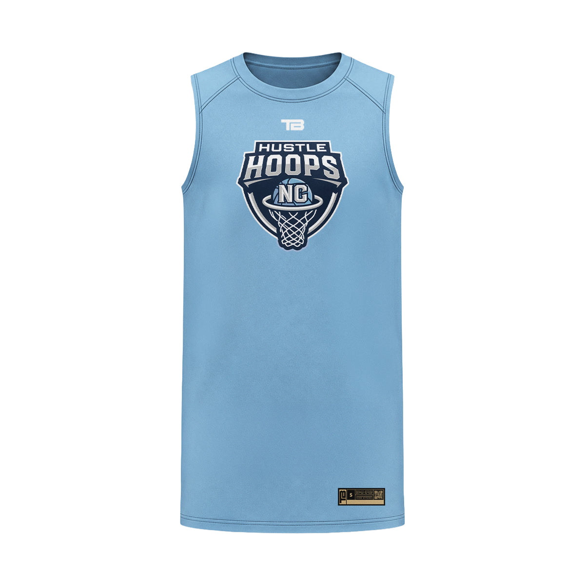 PERFORMANCE SLEEVELESS TEE