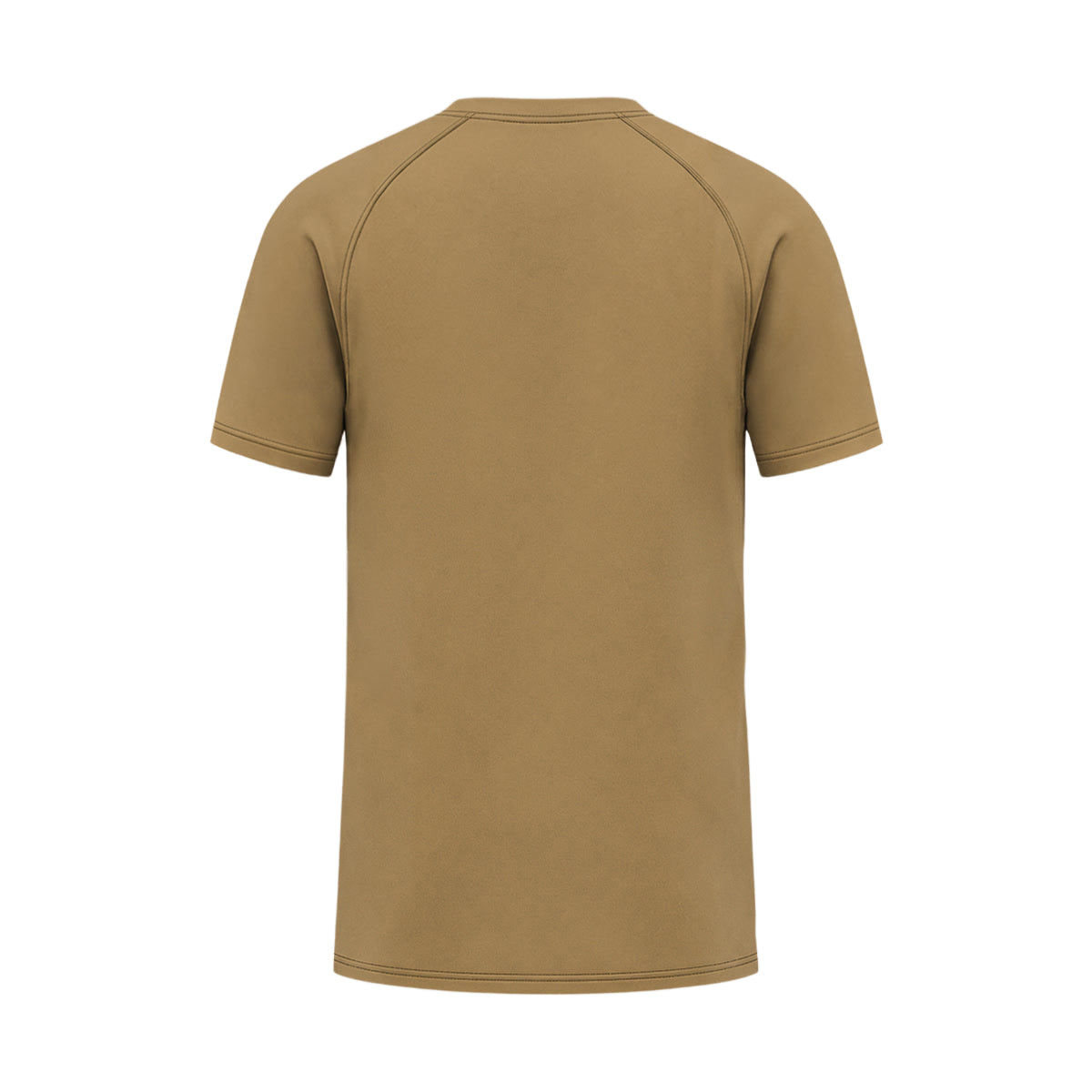 COLLARLESS COACH'S POLO