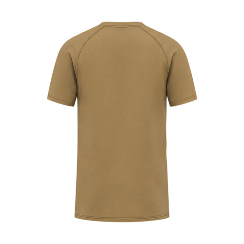 COLLARLESS COACH'S POLO