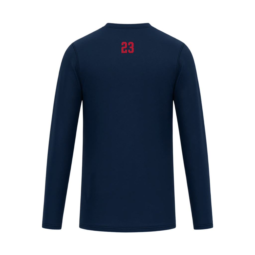 LONG-SLEEVE PLAYER T-SHIRT