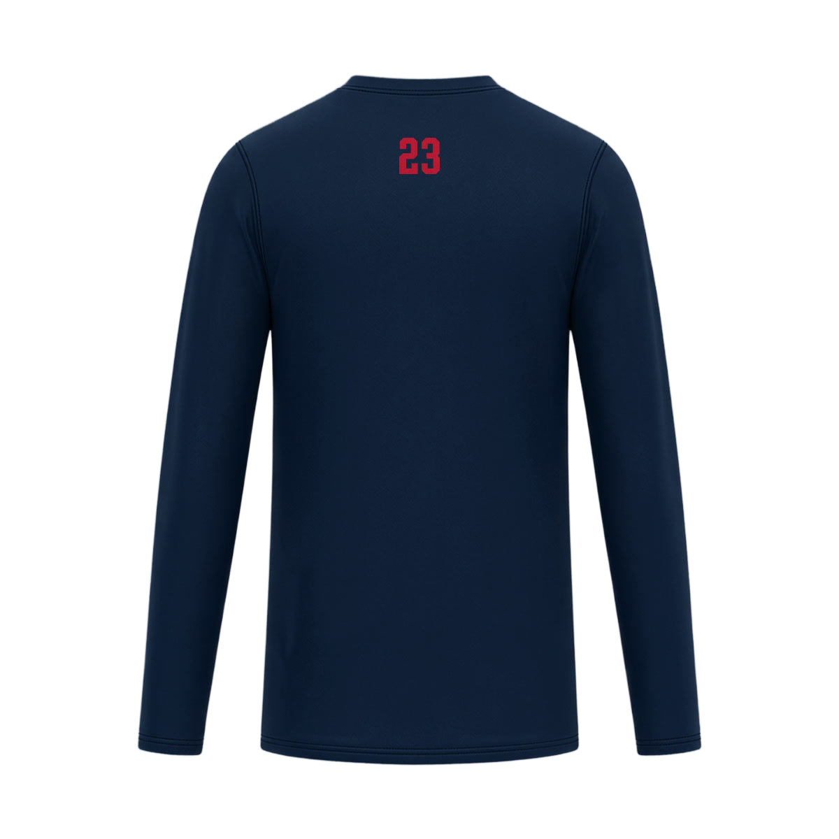 LONG-SLEEVE PLAYER T-SHIRT