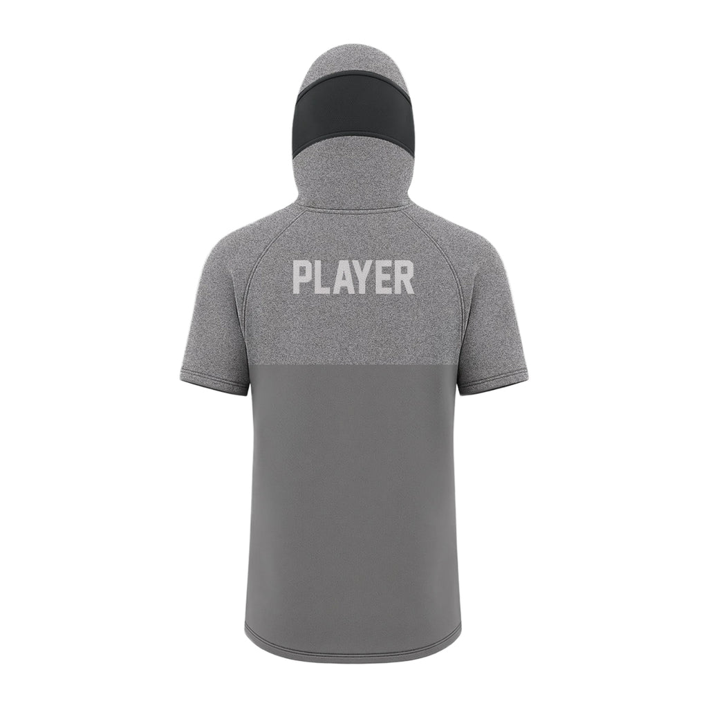 SHORT-SLEEVE FULL-ZIP TRAVEL SET