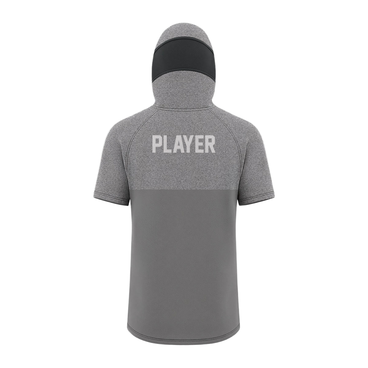 SHORT-SLEEVE FULL-ZIP TRAVEL SET