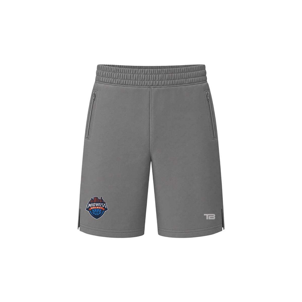 SHORT-SLEEVE FULL-ZIP TRAVEL SET